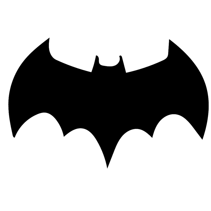 סמל באטמן האייקוני טפט