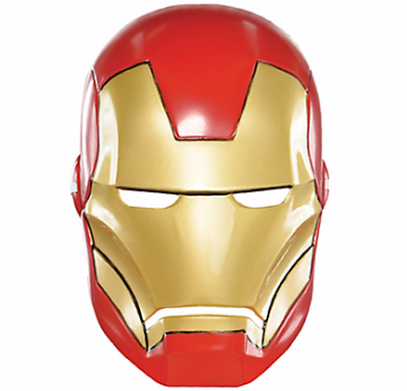 עיצוב אייקוני של קסדת איירון מן טפט