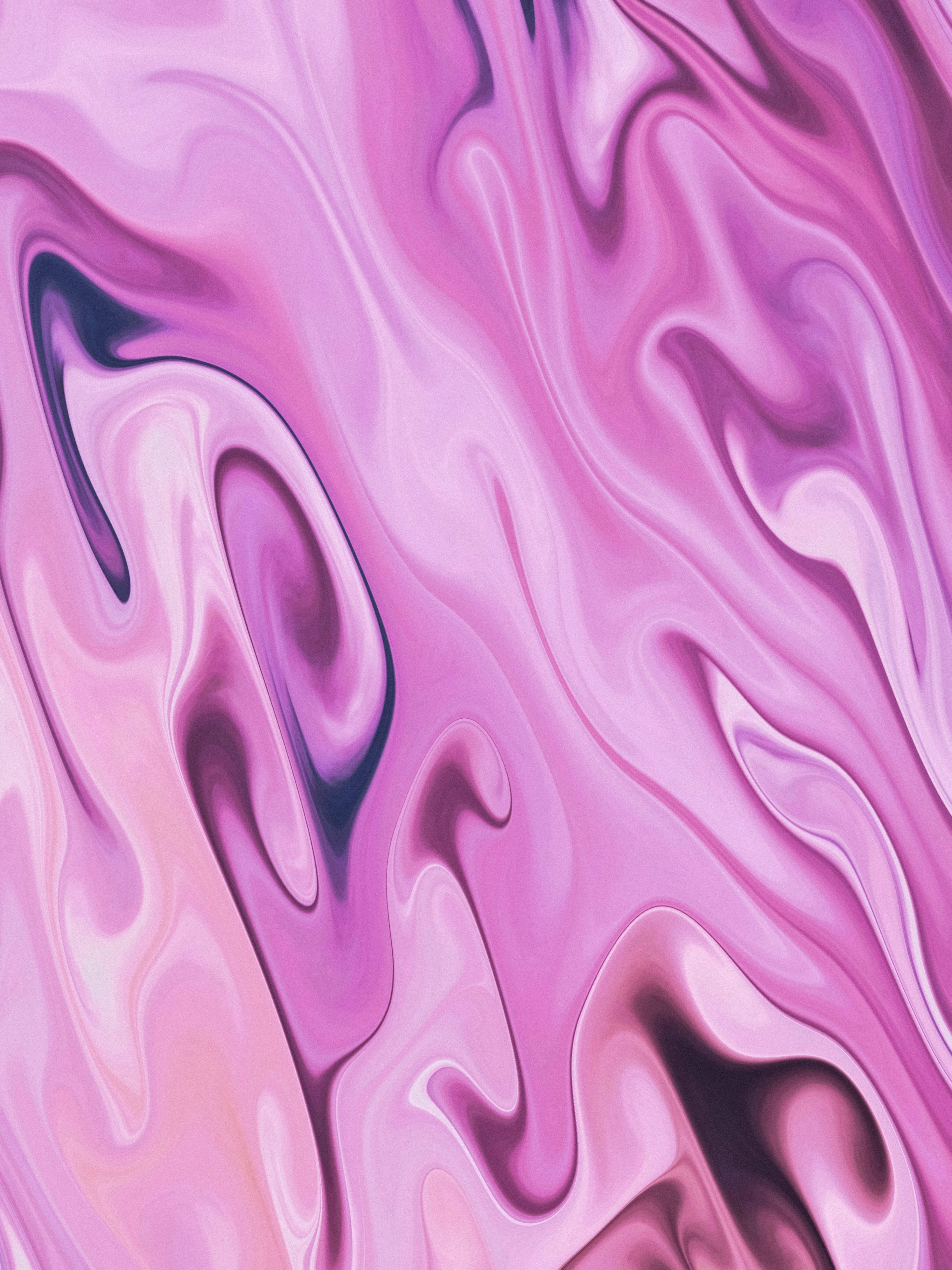 עיצוב סגול בהיר עם ערבולות טפט