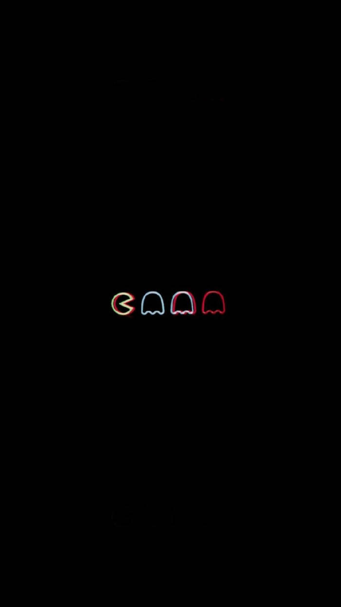 פאק-מן טריפי אפל טפט