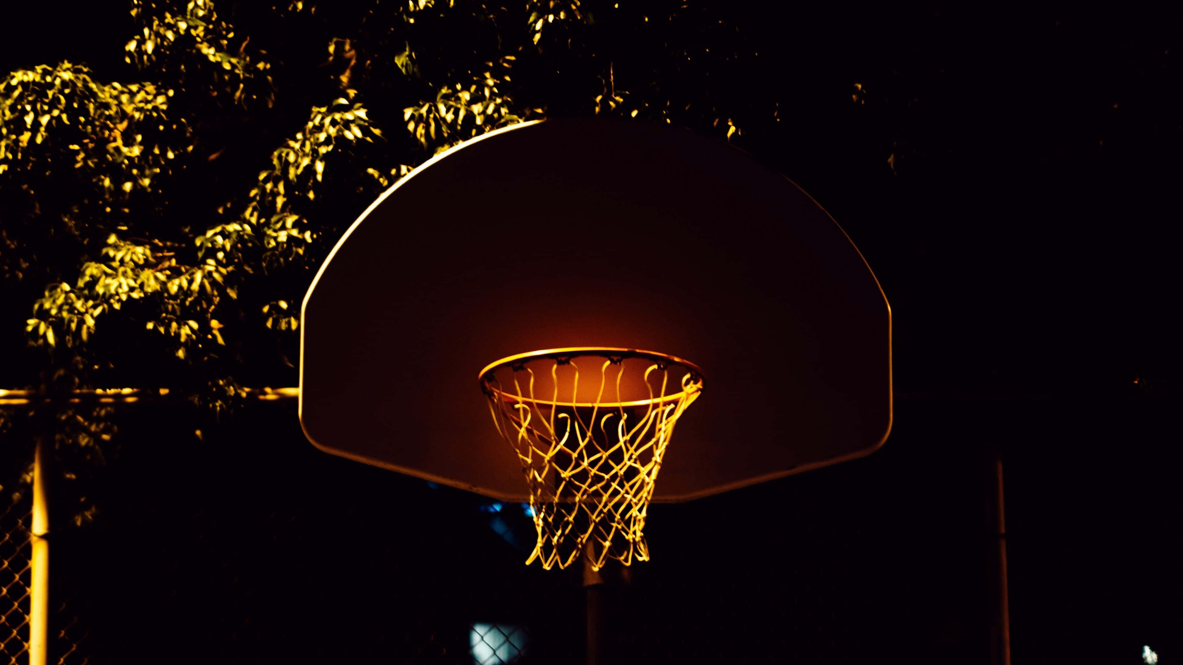 קלע כמו מקצוען עם 4K Basketball טפט
