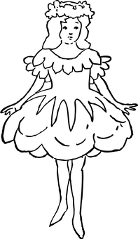 קנבס ריק בצללית שחורה טפט