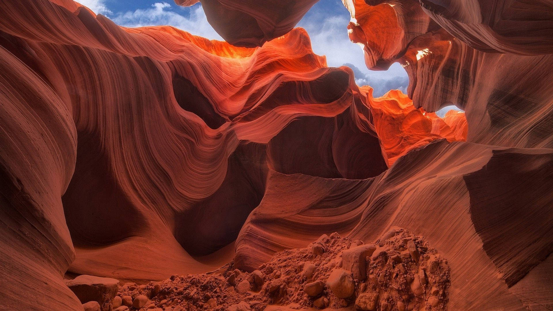 קניון ההר האדום טפט