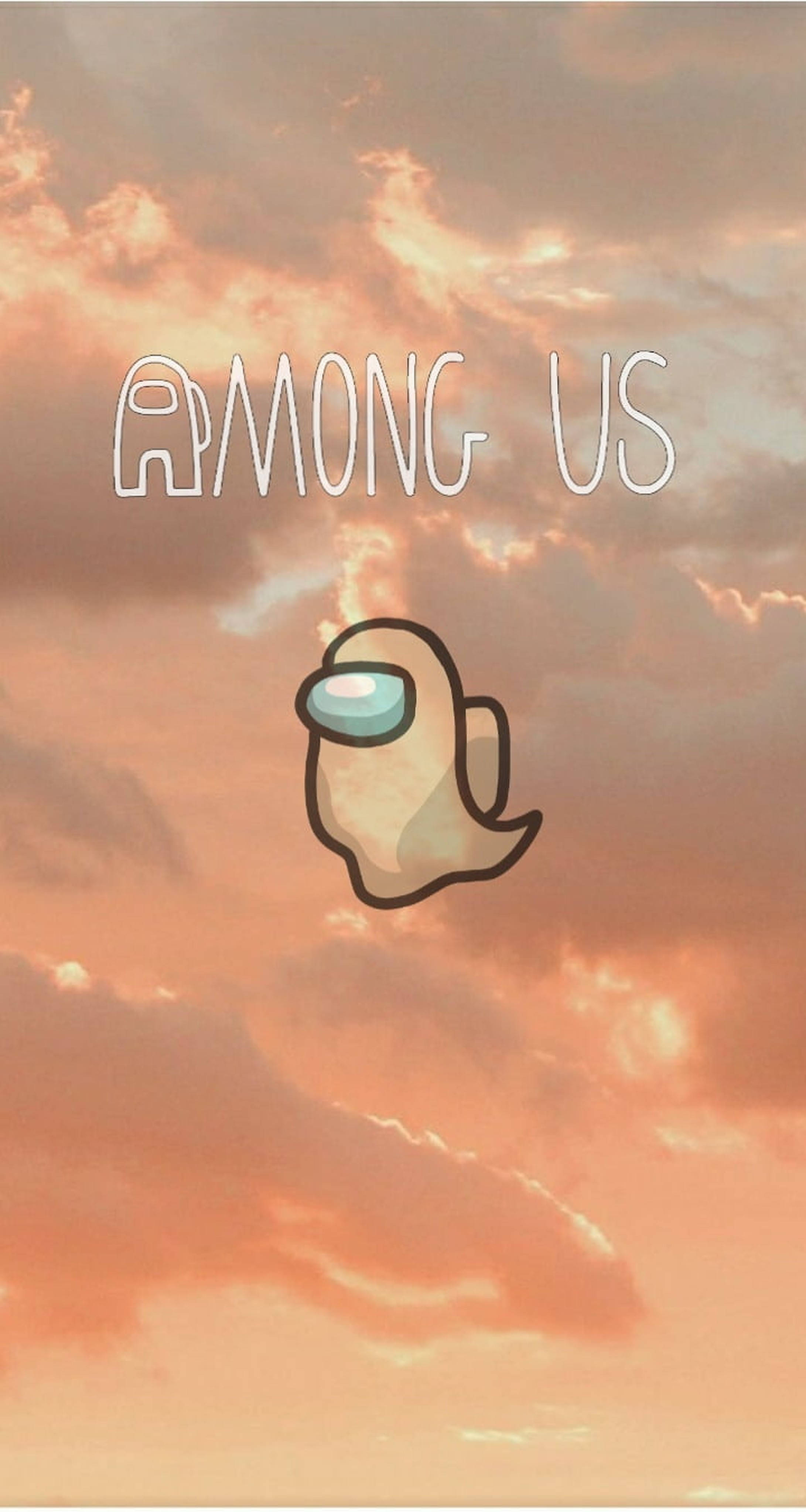 רוח רפאים אסתטית מ-Amoung US טפט