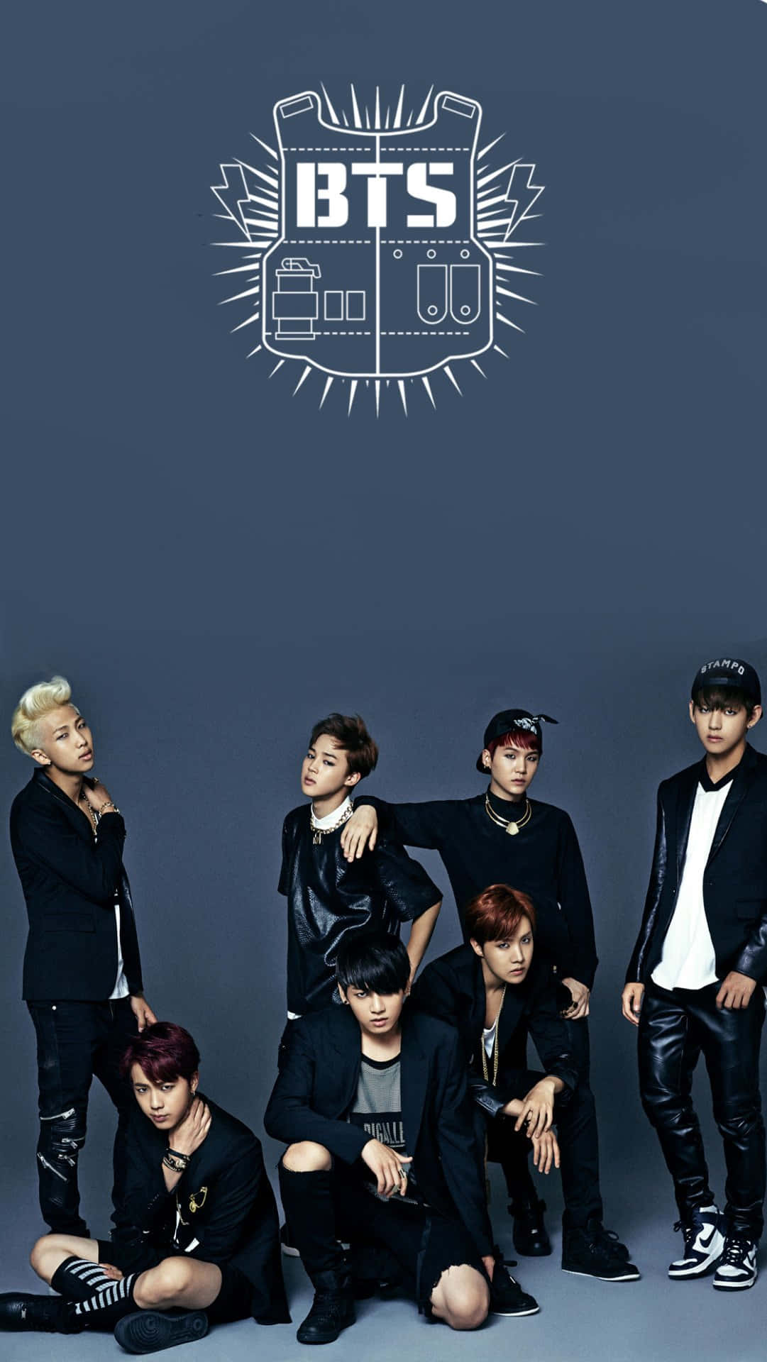 רקע BTS טפט