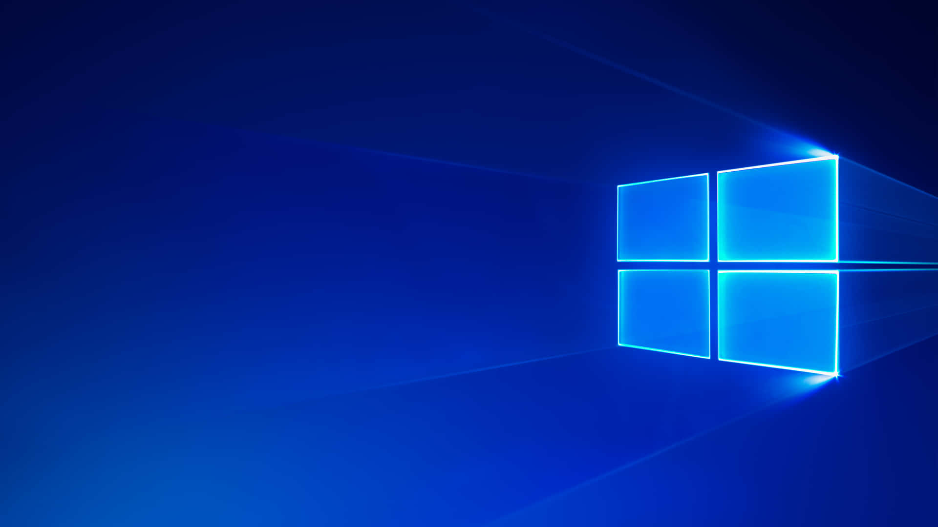 רקע של Windows — מינימליסטי טפט