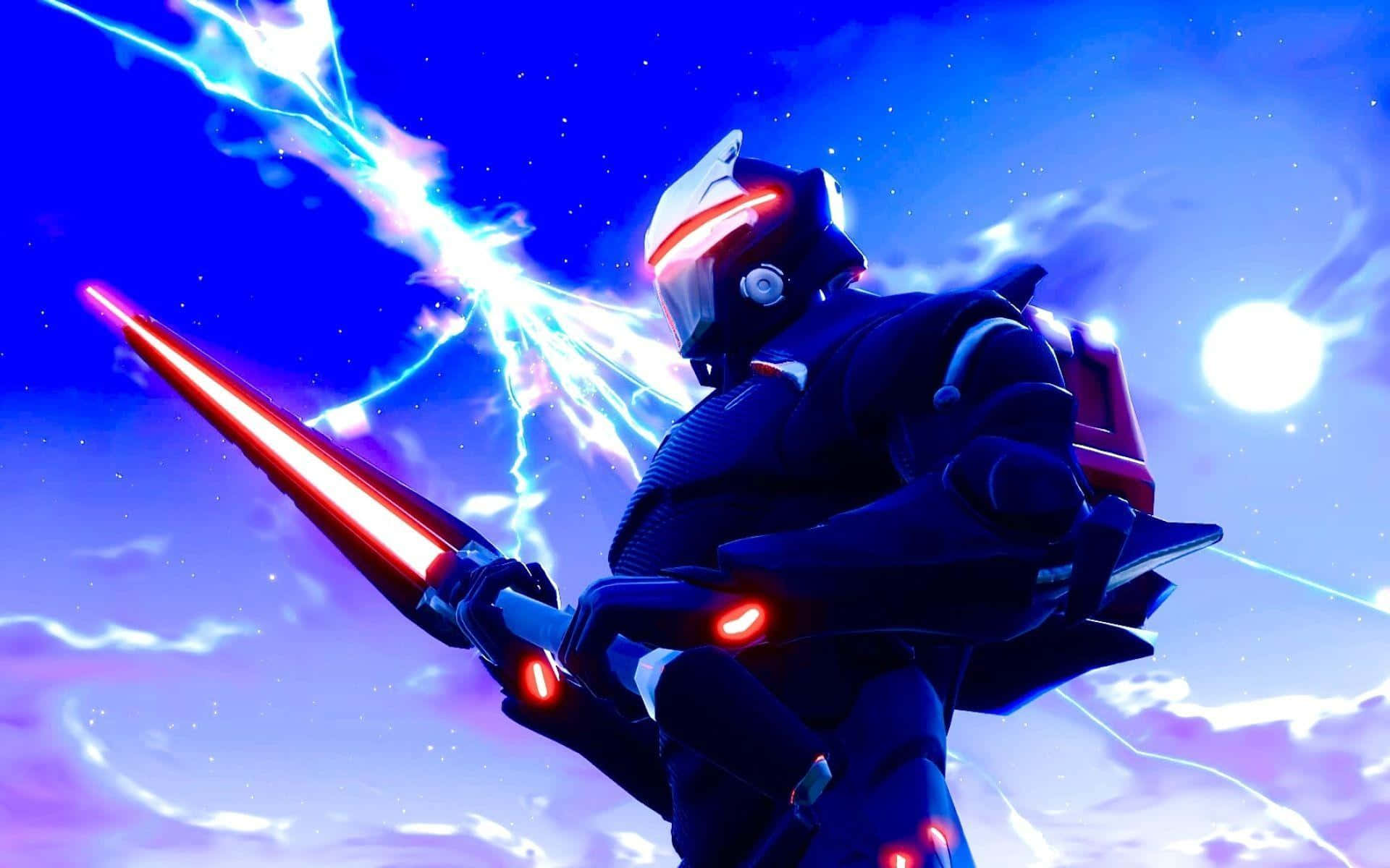 רקע מגניב של Fortnite טפט