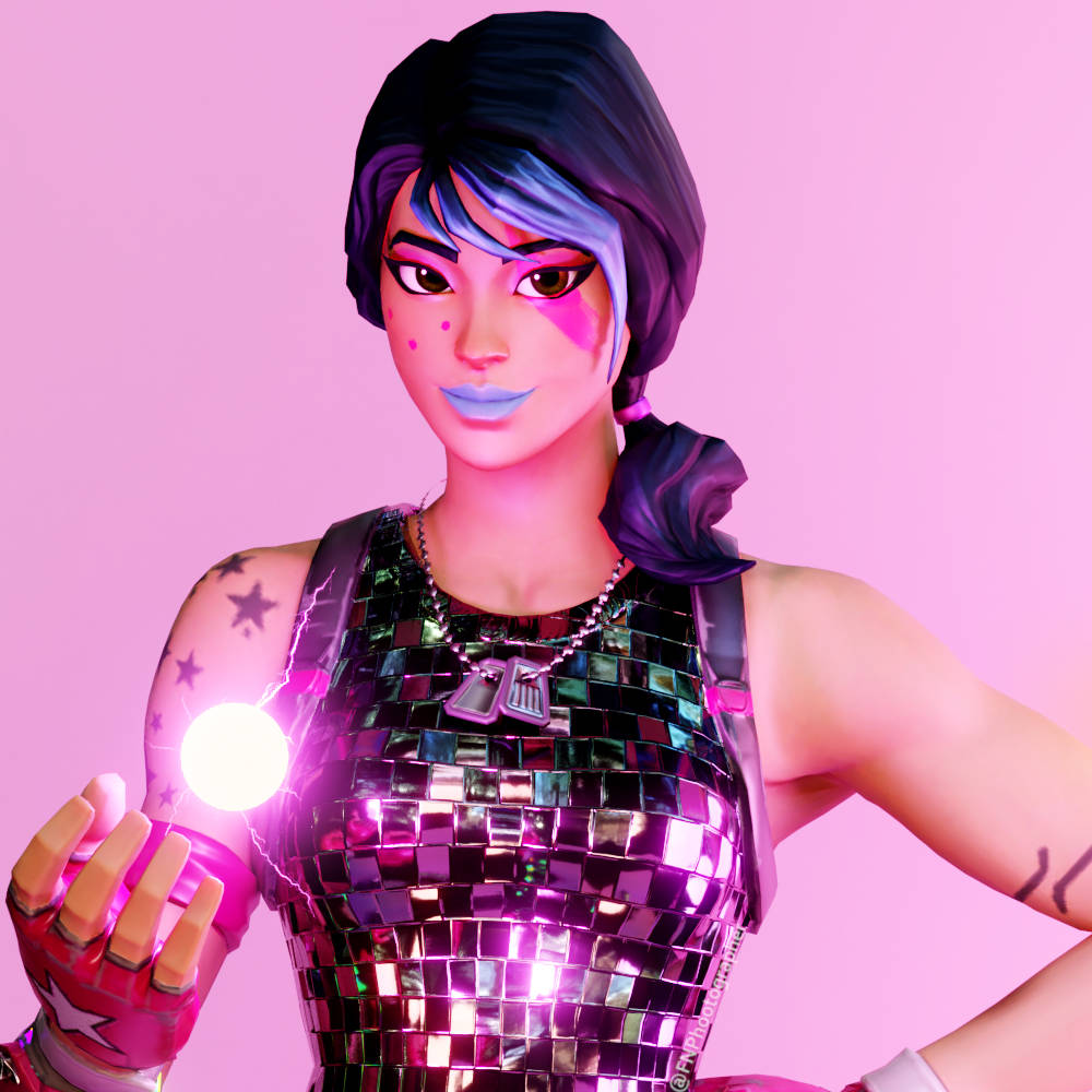 שחק בסטייל ונצח עם Sparkle Specialist בפורטנייט טפט