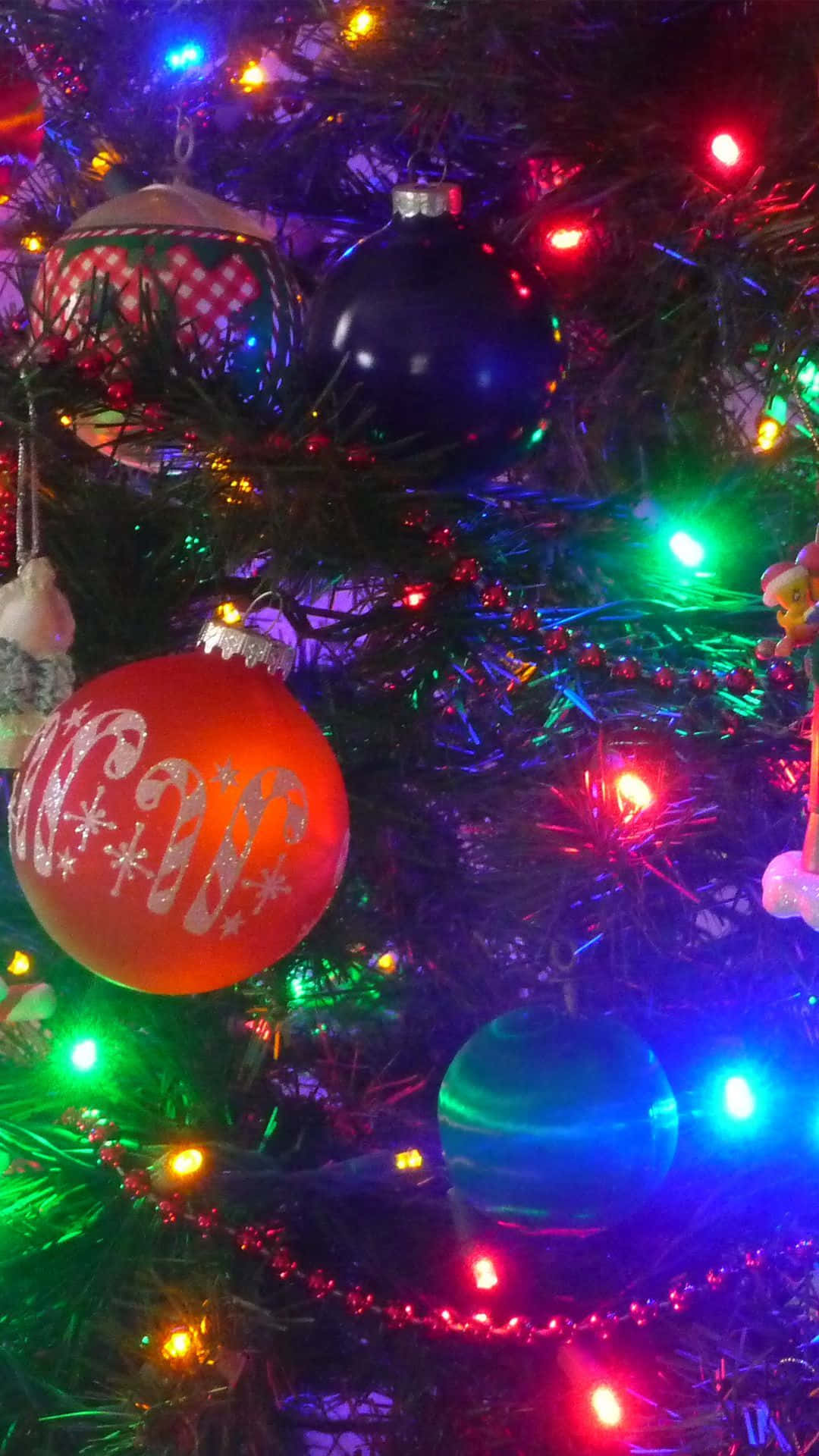 שלח ברכות חג מהטלפון שלך טפט
