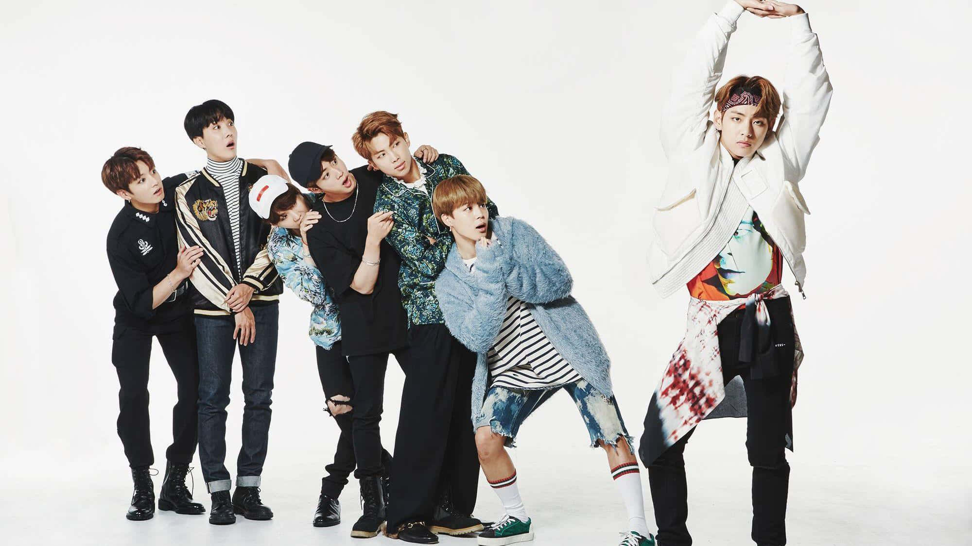 תמונות אסתטיות של BTS טפט