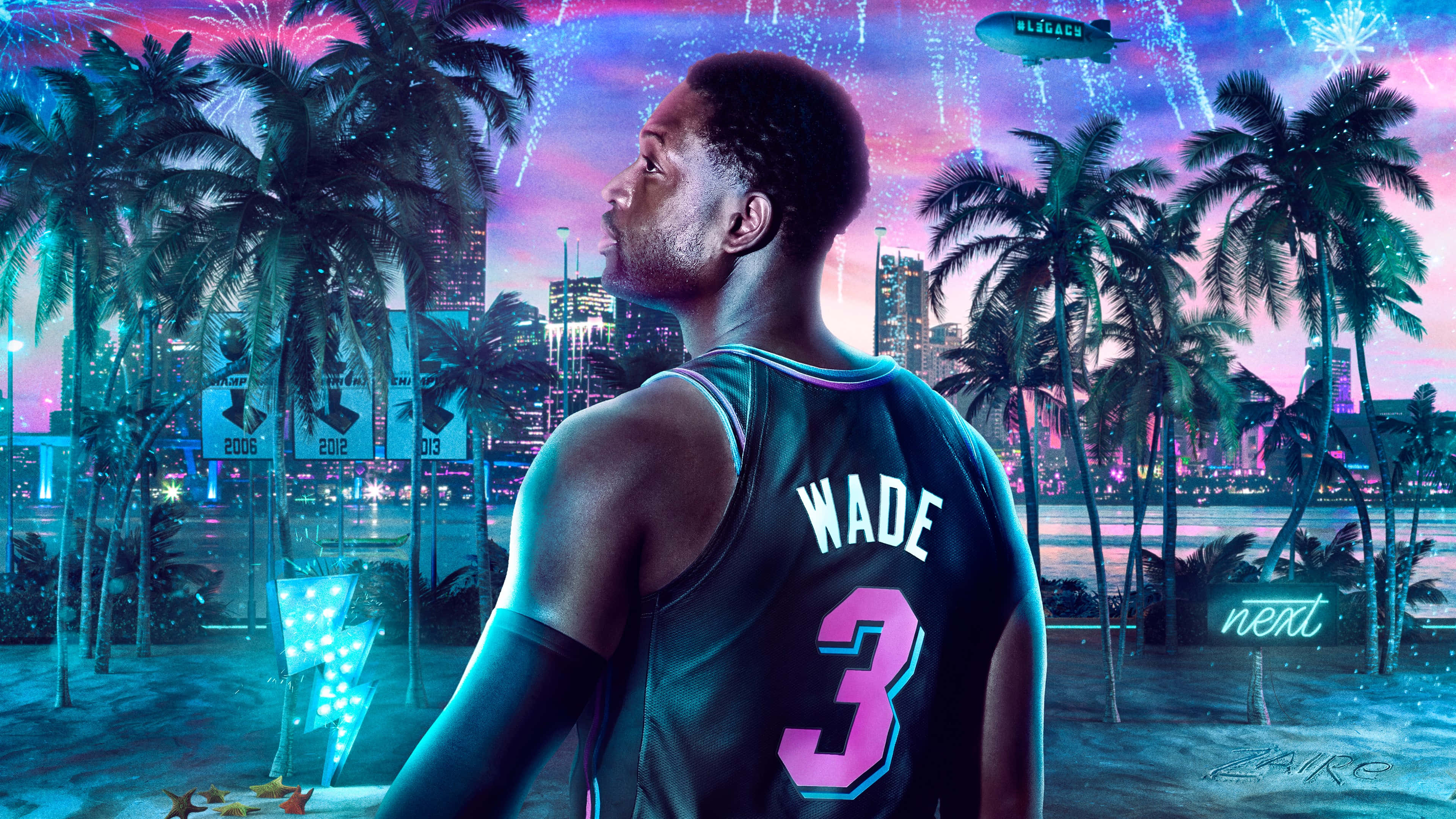 תמונות רקע NBA 2K18 ברזולוציה גבוהה טפט