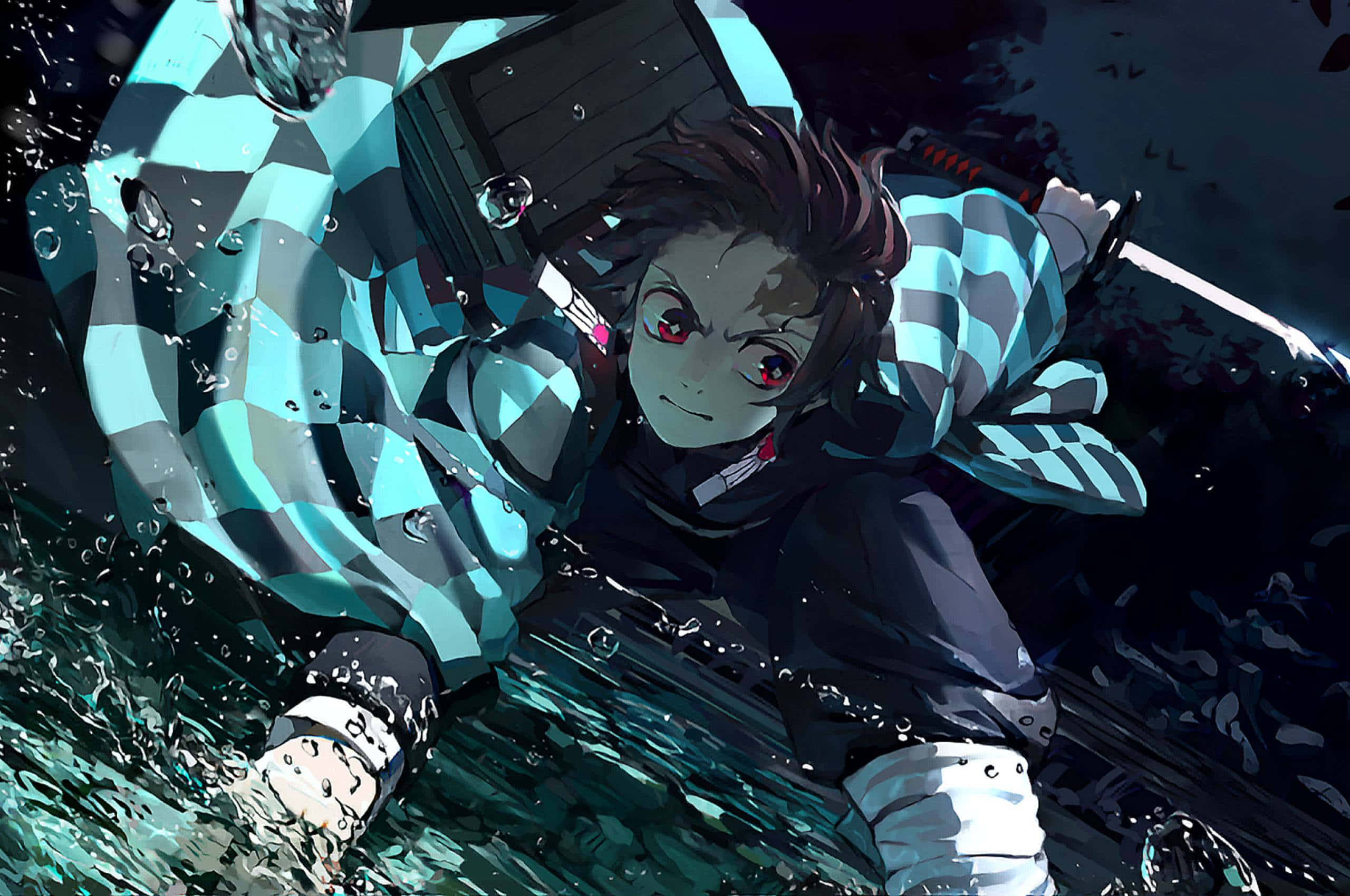 תמונת פרופיל אקסבוקס Demon Slayer טפט