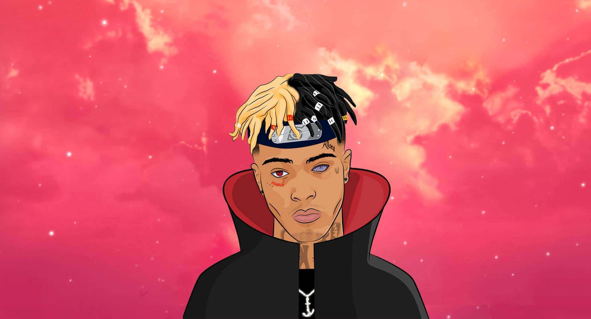 תמונת פרופיל של Xxxtentacion באקאטסוקי טפט