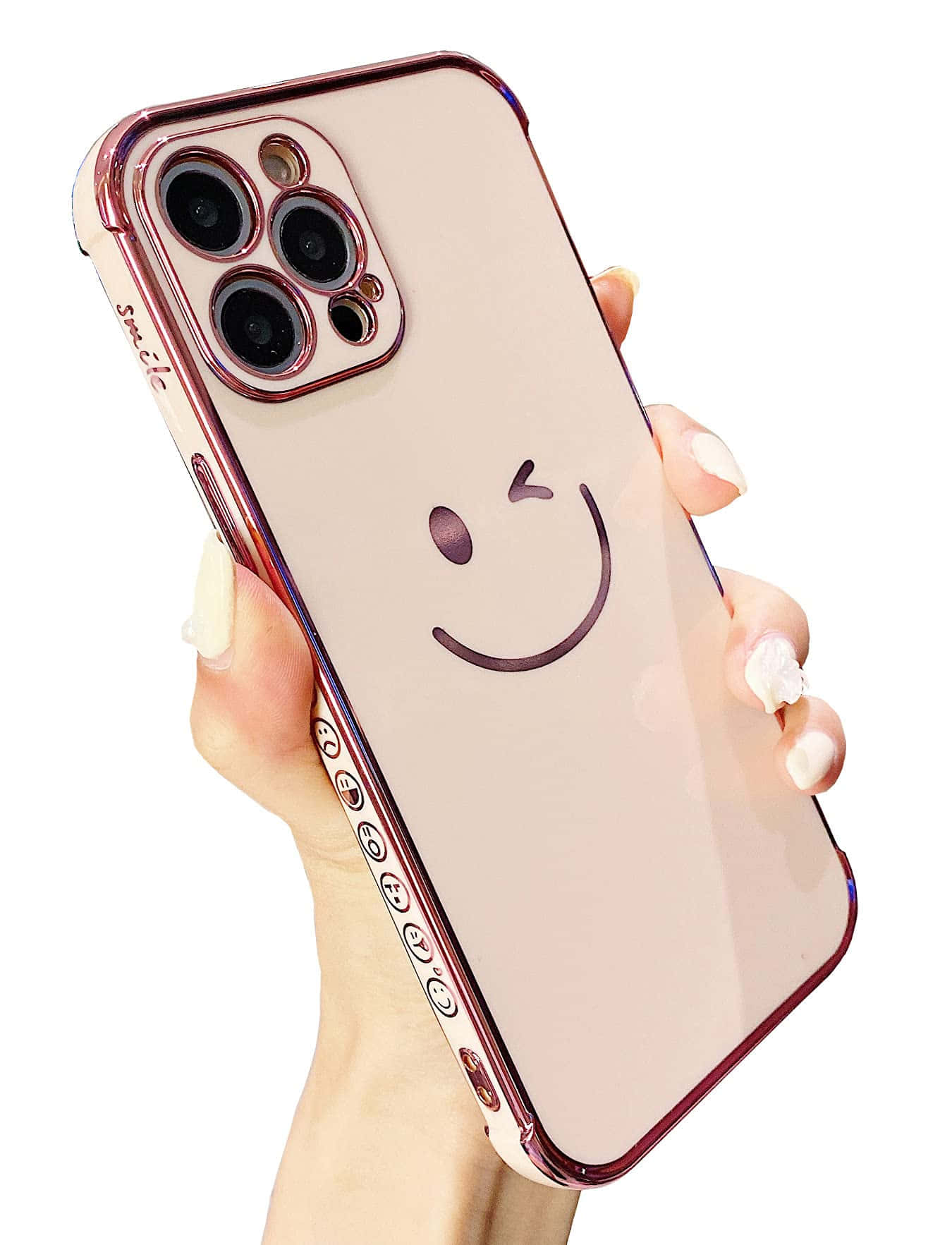 תני לעצמך לזרוח עם אייפון חמוד טפט