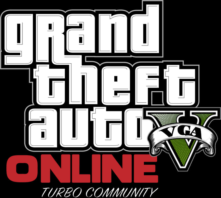 לוגו קהילת טורבו של GTA אונליין