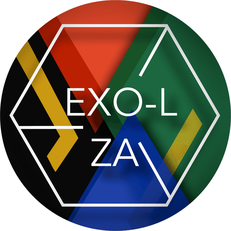 עיצוב לוגו מעריצי E X O L