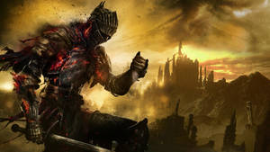 2560x1440 גיימינג Dark Souls 3 — Dark souls 3 טפט