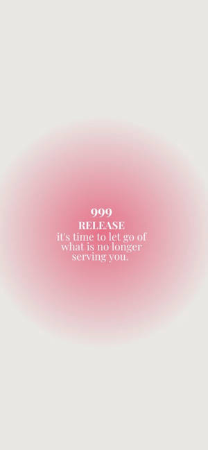 999 Release אסתטיקת הילה ורודה
