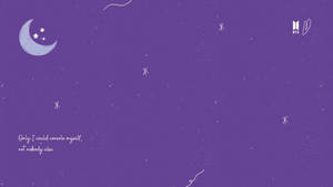 BTS מחשב נייד Moonchild מילים — BTS מחשב נייד טפט