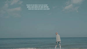 BTS מחשב נייד Spring Day מילים — BTS מחשב נייד טפט