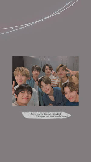 BTS אסתטי מעריצה משוגעת — אסתטיקת BTS טפט