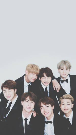 BTS חמודים בטוקסידו
