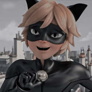 תמונות Cat Noir — חתול נואר טפט