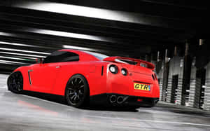 GTR R35