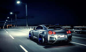 GTR R35