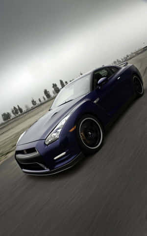 GTR R35 — מכונית טפט