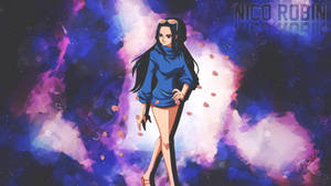 One Piece Live ניקו רובין