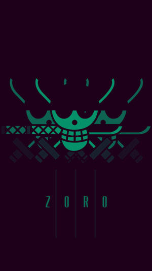 One Piece טלפון זורו ג'ולי רוג'ר