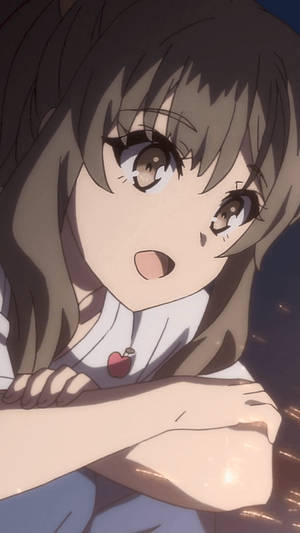 Rascal Does Not Dream Of Bunny Girl Senpai — אנימה לטלפון טפט