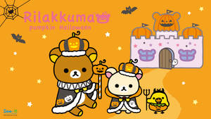 Rilakkuma האלווין החמוד