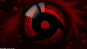 Sharingan נארוטו PC