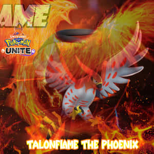 Talonflame פיניקס פוקימון יונייט