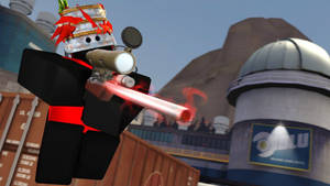 טפט באיכות HD של אווטר צלף ב-Roblox.
