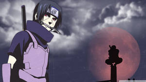 1920x1080 Anbu Itachi Uchiha ❤ 4K HD טפט שולחן עבודה לטלוויזיית 4K Ultra HD