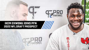 איקם אקוונו, מועמד מבטיח לדראפט ה-NFL — כדורגל טפט