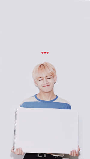 תמונות של BTS V — BTS 뷔 טפט
