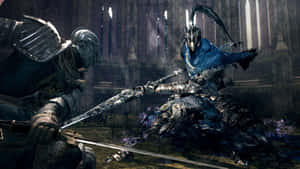אמצו את האתגר של Dark Souls — Dark souls 3 טפט