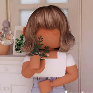 אמצו את כוח ההתאמה האישית של הדמות עם Aesthetic Roblox.