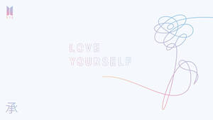 אסתטי Bts Love Yourself — אסתטיקה של BTS טפט