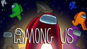 תמונות Among Us אסתטיות — אסתטי among US טפט