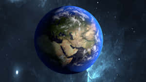 רקע 4K Space — 4K חלל GIF טפט