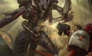 רקע Dawn Of War III — משחקים טפט