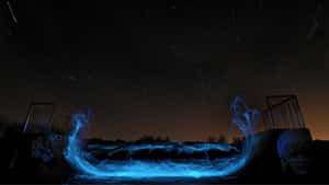 רקע Amoled 1366x768