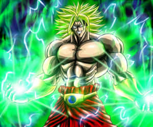תמונות של Dragon Ball Super Broly — דרגון בול סופר ברולי טפט