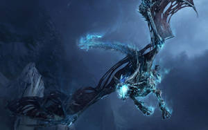 דרקון כחול קריר World of Warcraft