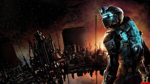 הטפט התלת-ממדי הטוב ביותר למשחק Dead Space 2